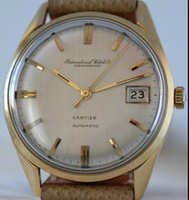 Load image into Gallery viewer, IWC Automatic Date for Cartier London
