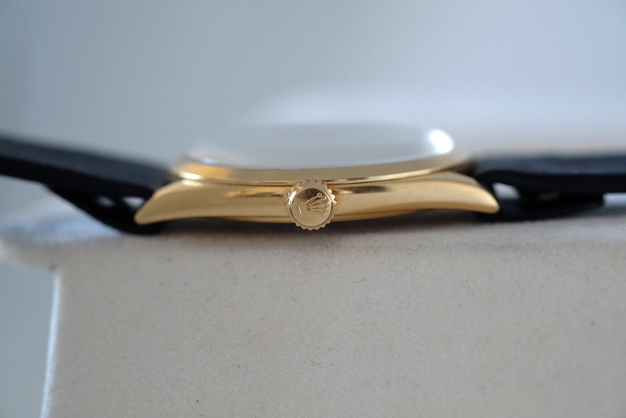 Rolex Veriflat Precision Ref. 6512 – Vesper & Co.