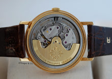 Load image into Gallery viewer, Patek Philippe Ref. 3445 Retailed By Howes
