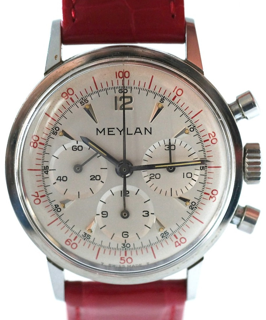 Meylan Decimal Chronograph