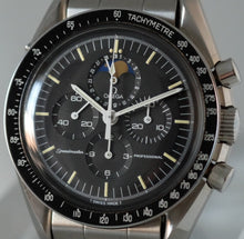 Load image into Gallery viewer, Omega Speedmaster Moonphase &quot;Speedy Moon&quot; ST 345.0809
