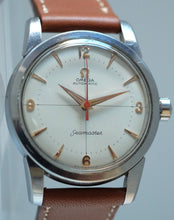Load image into Gallery viewer, Omega Seamaster Cross-Hair Dial
