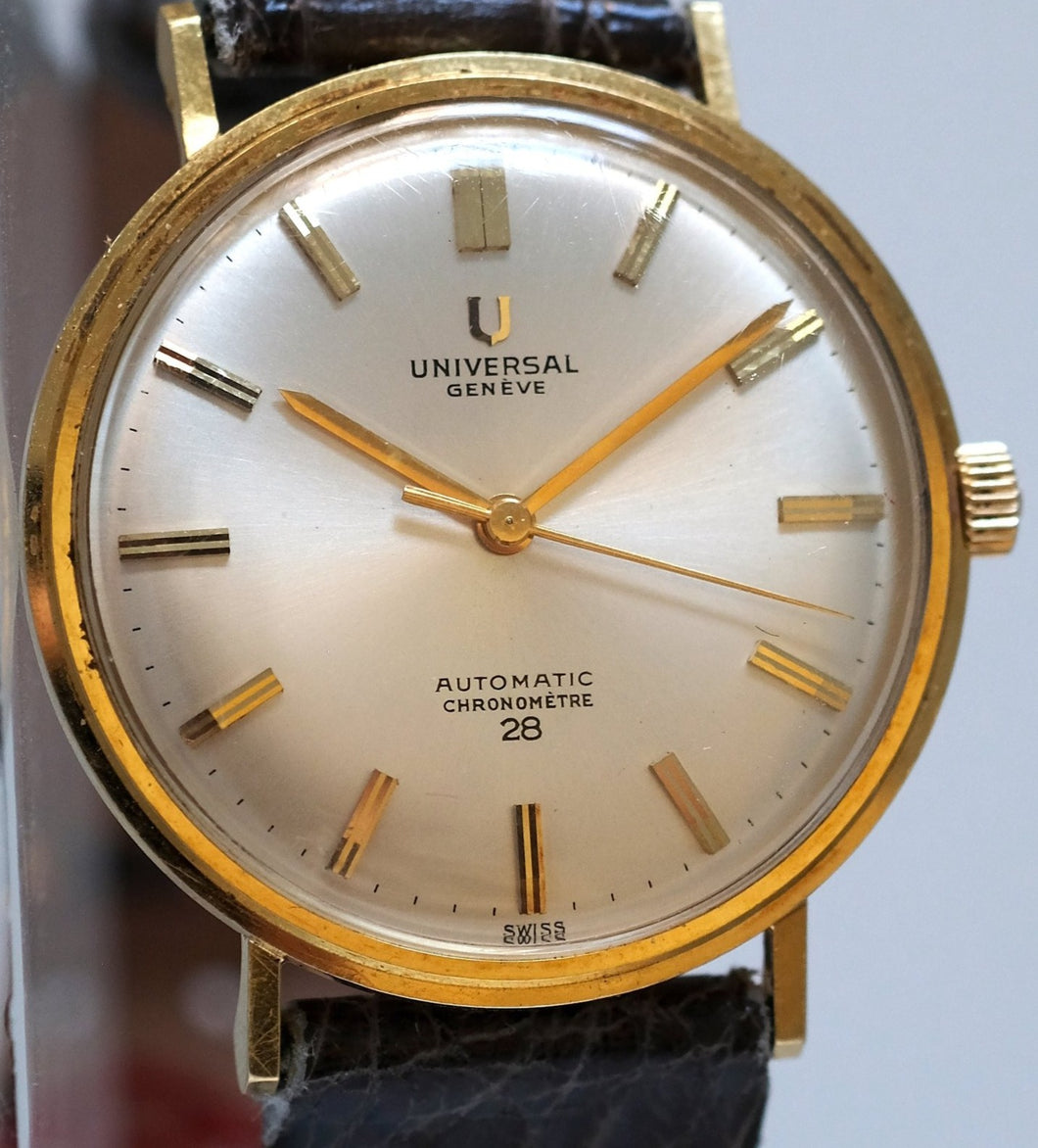 Universal Genève Chronometer 28