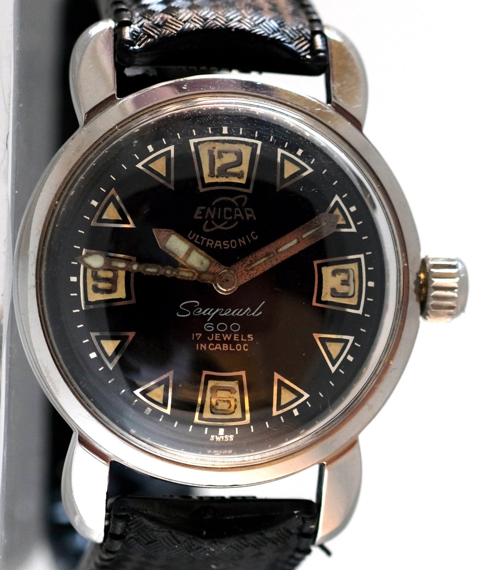 Enicar Seapearl 600 – Vesper & Co.