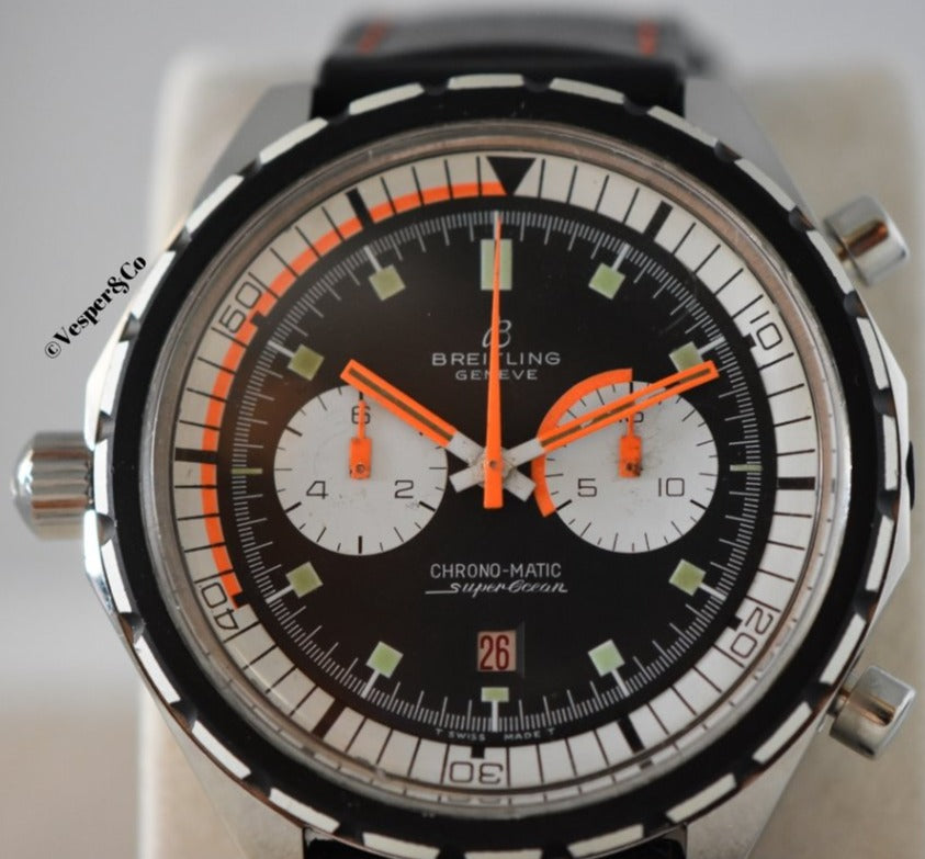 Breitling Chrono-Matic Superocean Re. 2105 – Vesper & Co.