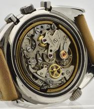 Load image into Gallery viewer, Lemania Chronograph in Stainless Steel, Ref. 9658
