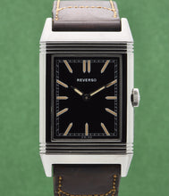 Load image into Gallery viewer, Jaeger-LeCoultre Reverso Ultra Thin, Tribute to 1931, U.S. Edition, Ref. 277.8.62
