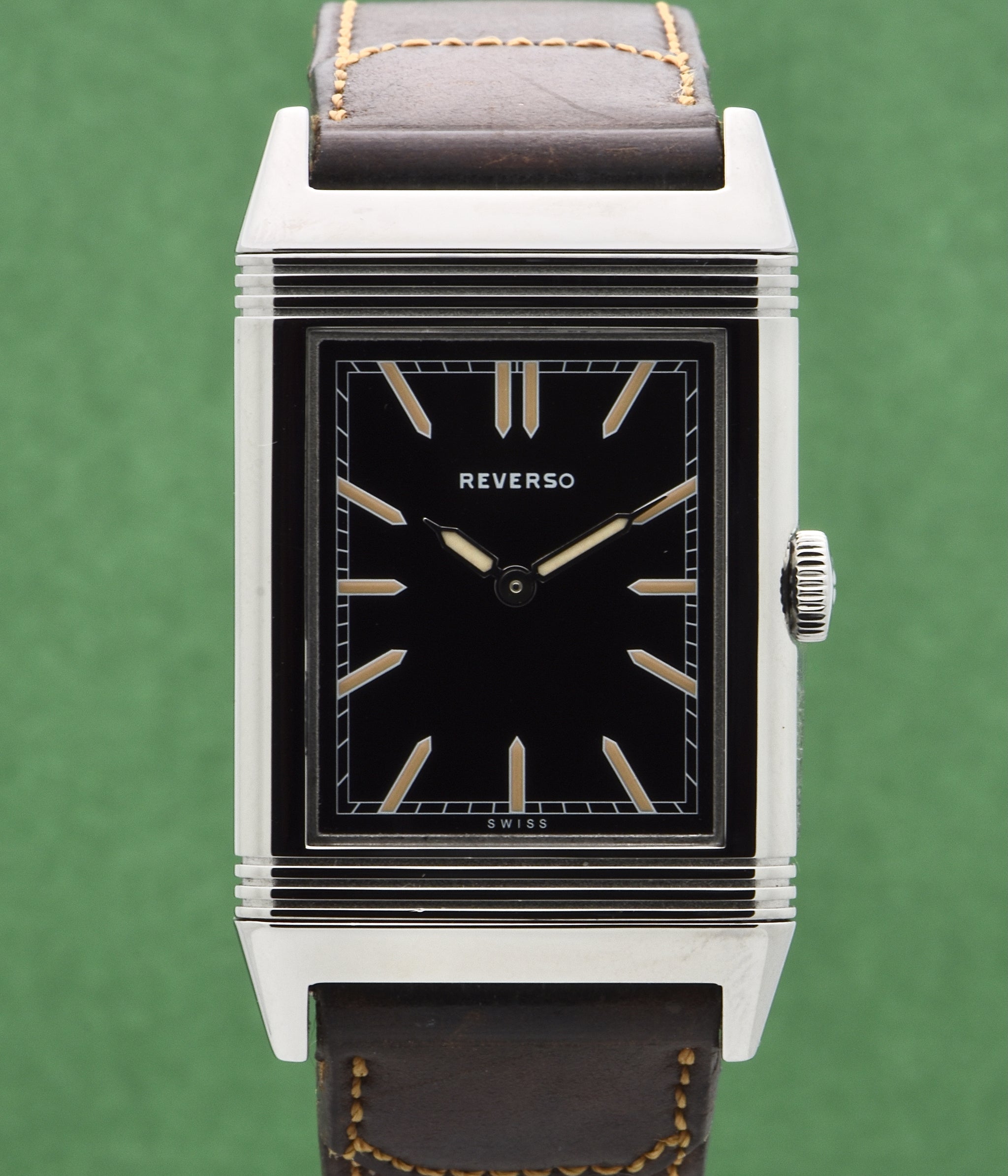 Jaeger-LeCoultre Reverso Ultra Thin, Tribute to 1931, U.S. Edition