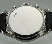 Load image into Gallery viewer, Girard Perregaux Stainless Steel Chronograph, circa 1965

