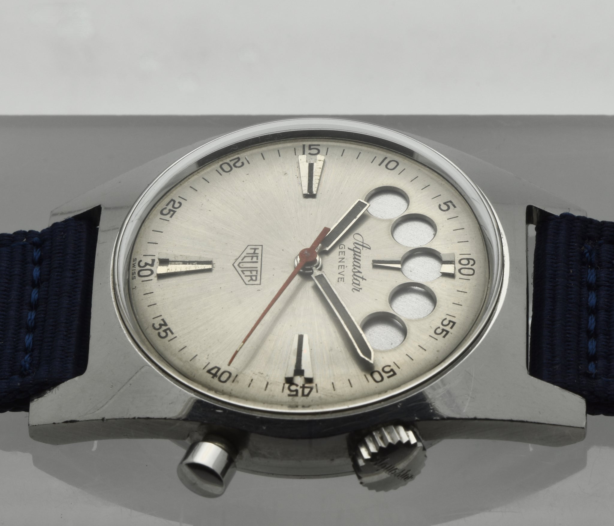 Poussoir Aquastar Régate 4000N - Pour Montre - Neuf Avec étiquettes