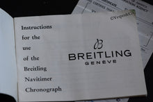 Load image into Gallery viewer, Breitling Early Navitimer Ref. 806
