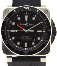 Load image into Gallery viewer, Bell and Ross BR 03-92 Diver
