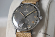 Load image into Gallery viewer, Omega Oversized Calatrava with Radium Dial
