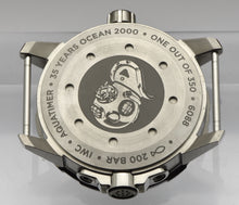 Load image into Gallery viewer, IWC Aquatimer Automatic 2000 Edition “35 Years Ocean 2000” Reference IW329101
