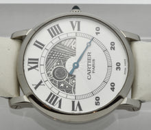 Load image into Gallery viewer, Cartier “CPCP” Rotonde de Cartier in White Gold, Ref. 2873 I
