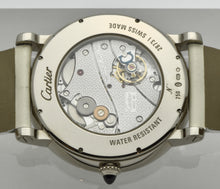Load image into Gallery viewer, Cartier “CPCP” Rotonde de Cartier in White Gold, Ref. 2873 I

