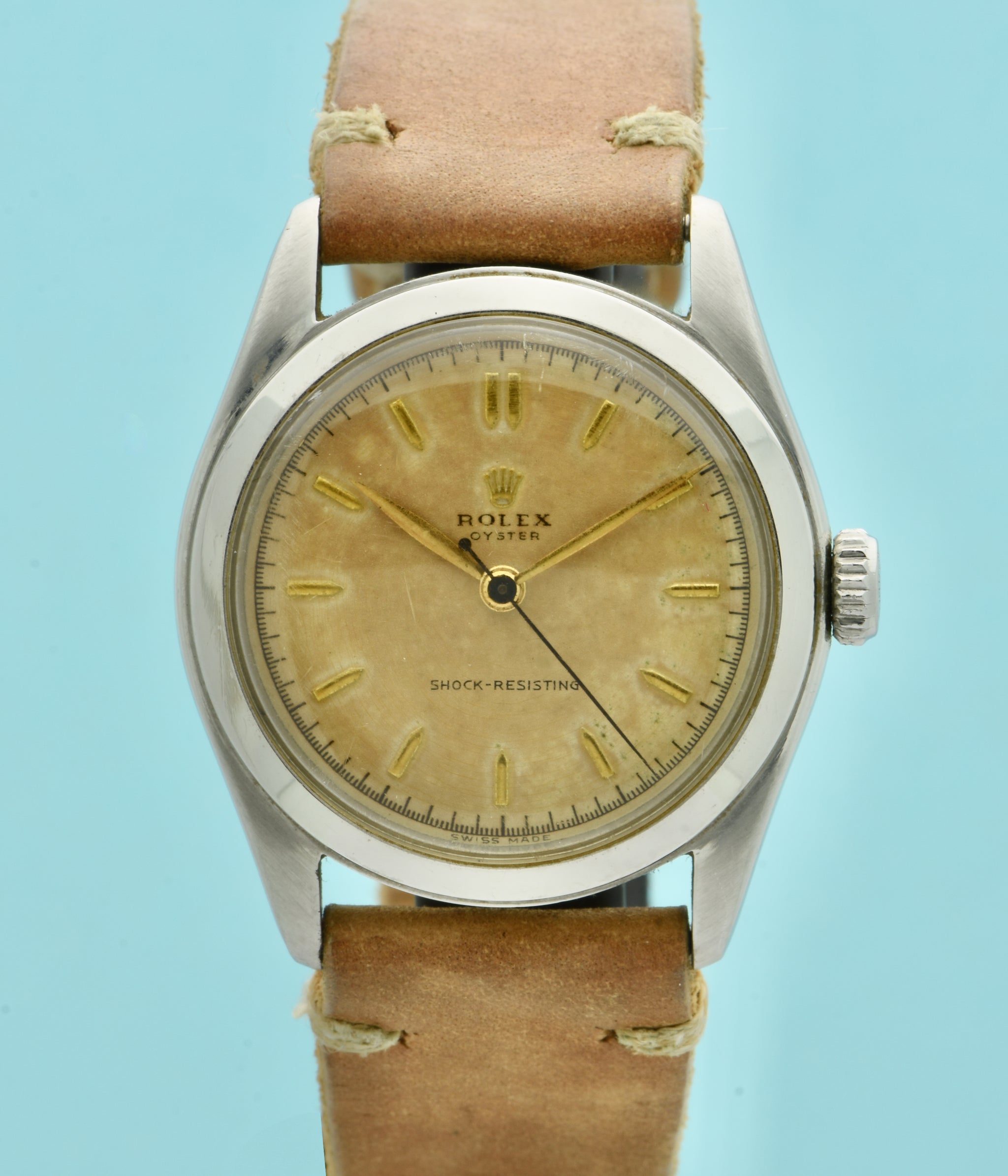 Rolex Oyster, Ref. 6082 – Vesper & Co.