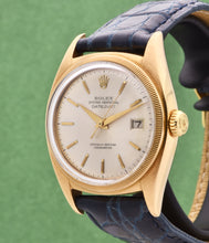 Load image into Gallery viewer, Rolex Oyster-Perpetual Datejust &quot;Bubbleback&quot;, Ref. 6031
