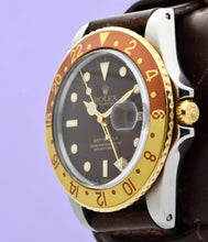 Load image into Gallery viewer, Rolex GMT-Master “Rootbeer” Dial, Ref. 16753
