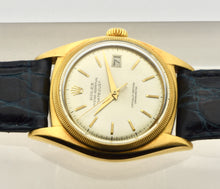 Load image into Gallery viewer, Rolex Oyster-Perpetual Datejust &quot;Bubbleback&quot;, Ref. 6031

