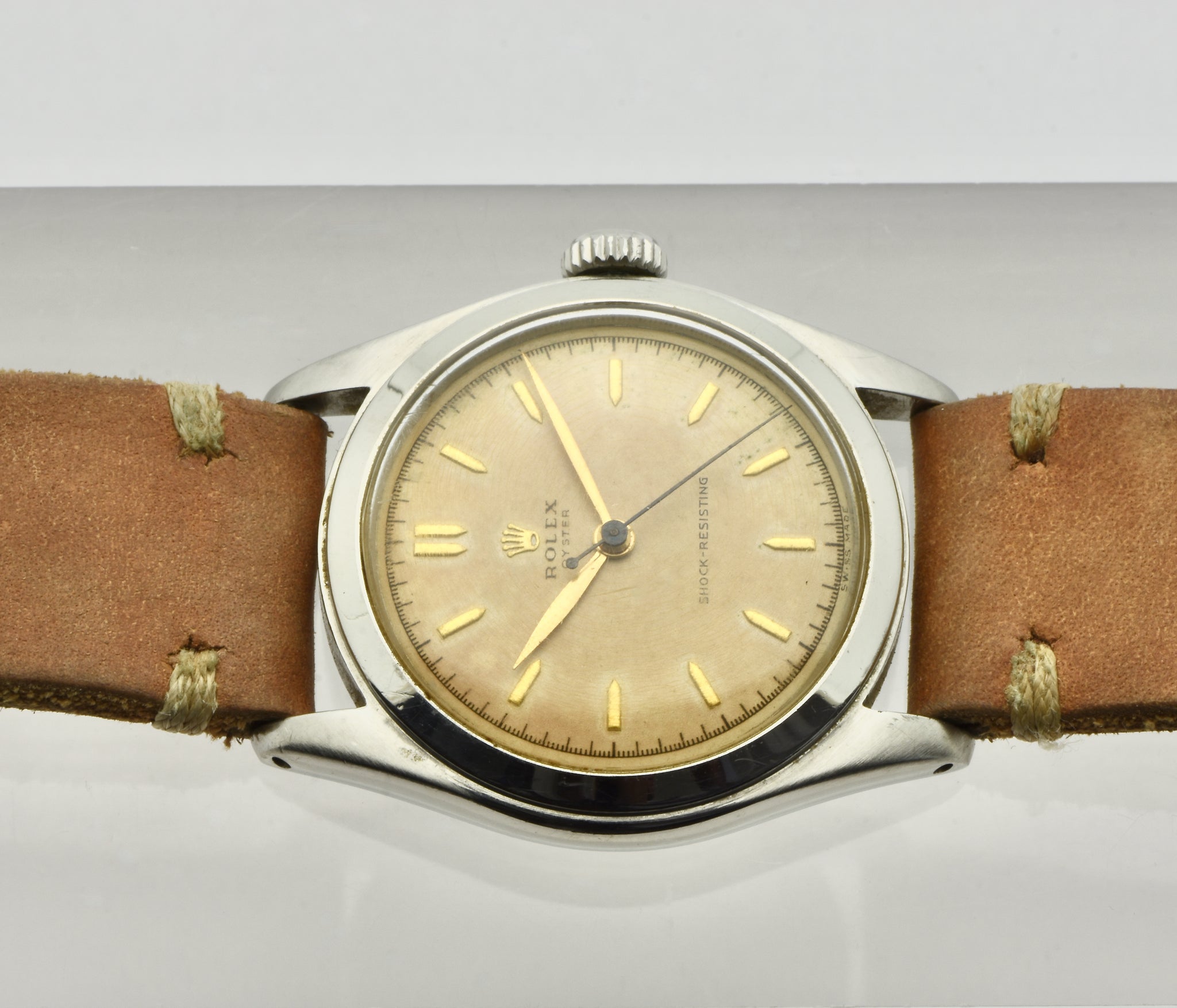 Rolex Oyster, Ref. 6082 – Vesper & Co.