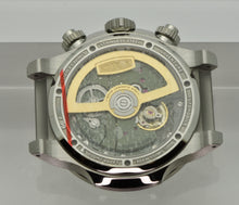 Load image into Gallery viewer, Laventure Automobile Chronograph, Steel/Cream
