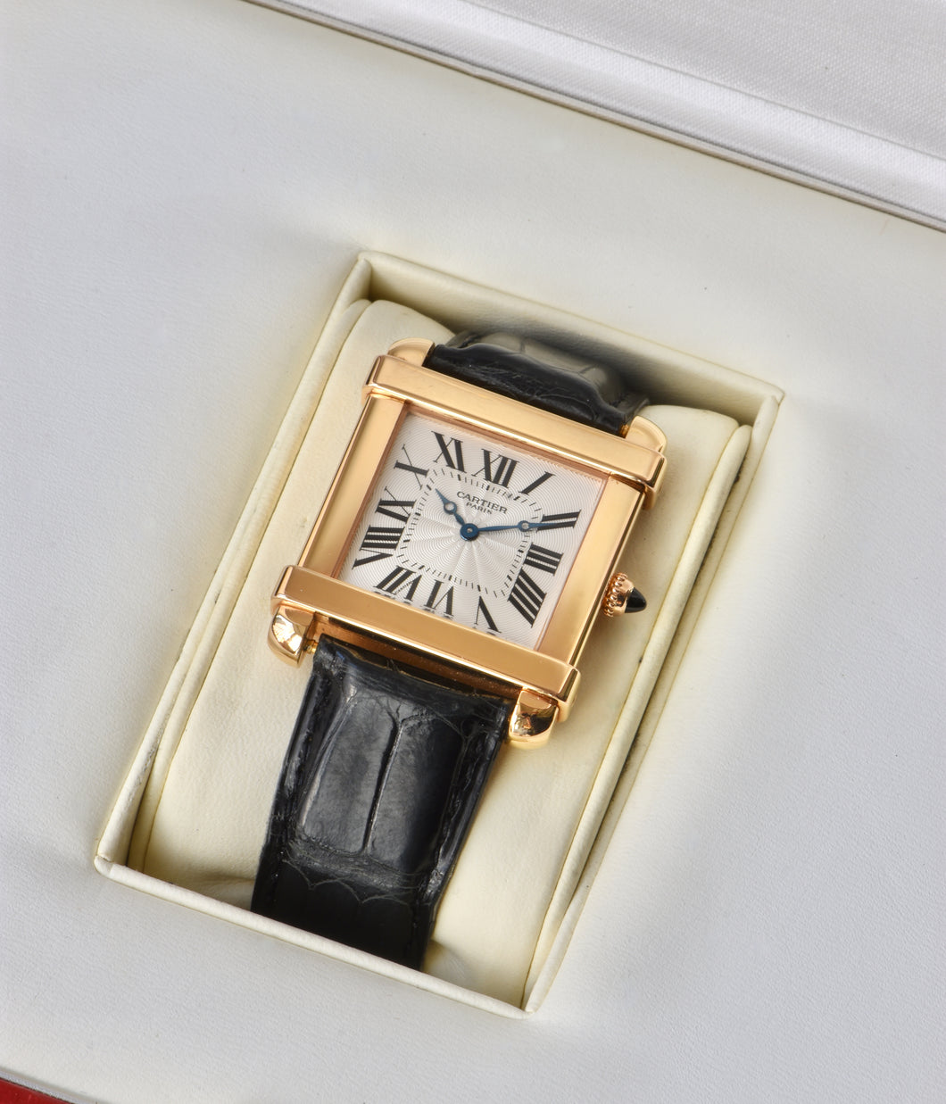 Cartier Tank Chinoise CPCP