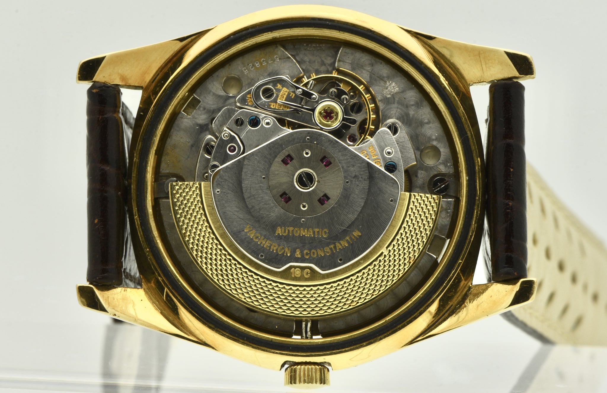 Vacheron Constantin Jumbo Automatic, Ref. 6727 – Vesper & Co.