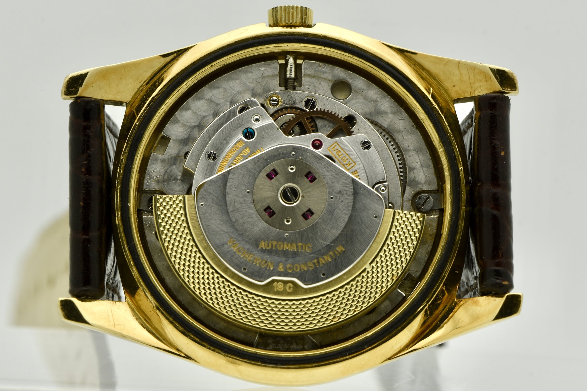 Vacheron Constantin Jumbo Automatic, Ref. 6727 – Vesper & Co.