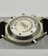 Load image into Gallery viewer, IWC, Doppelchronograph, Split

