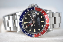 Load image into Gallery viewer, Rolex GMT Master Ref. 1675
