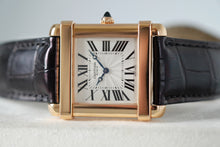 Load image into Gallery viewer, Cartier Tank Chinoise CPCP (Collection Privée, Cartier Paris)
