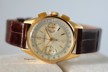 Load image into Gallery viewer, Jaeger-LeCoultre Chronograph Wristwatch
