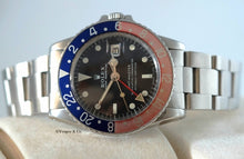 Load image into Gallery viewer, Rolex GMT-Master Ref. 1675 with Tropical Dial
